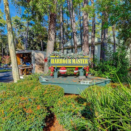 Harbour Master 503 Lägenhet Hilton Head Island Exteriör bild