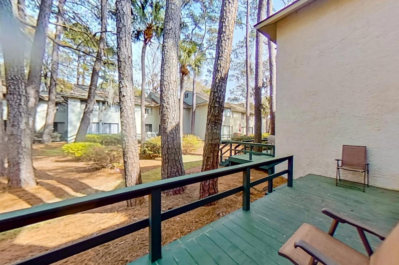 Harbour Master 503 Lägenhet Hilton Head Island Exteriör bild