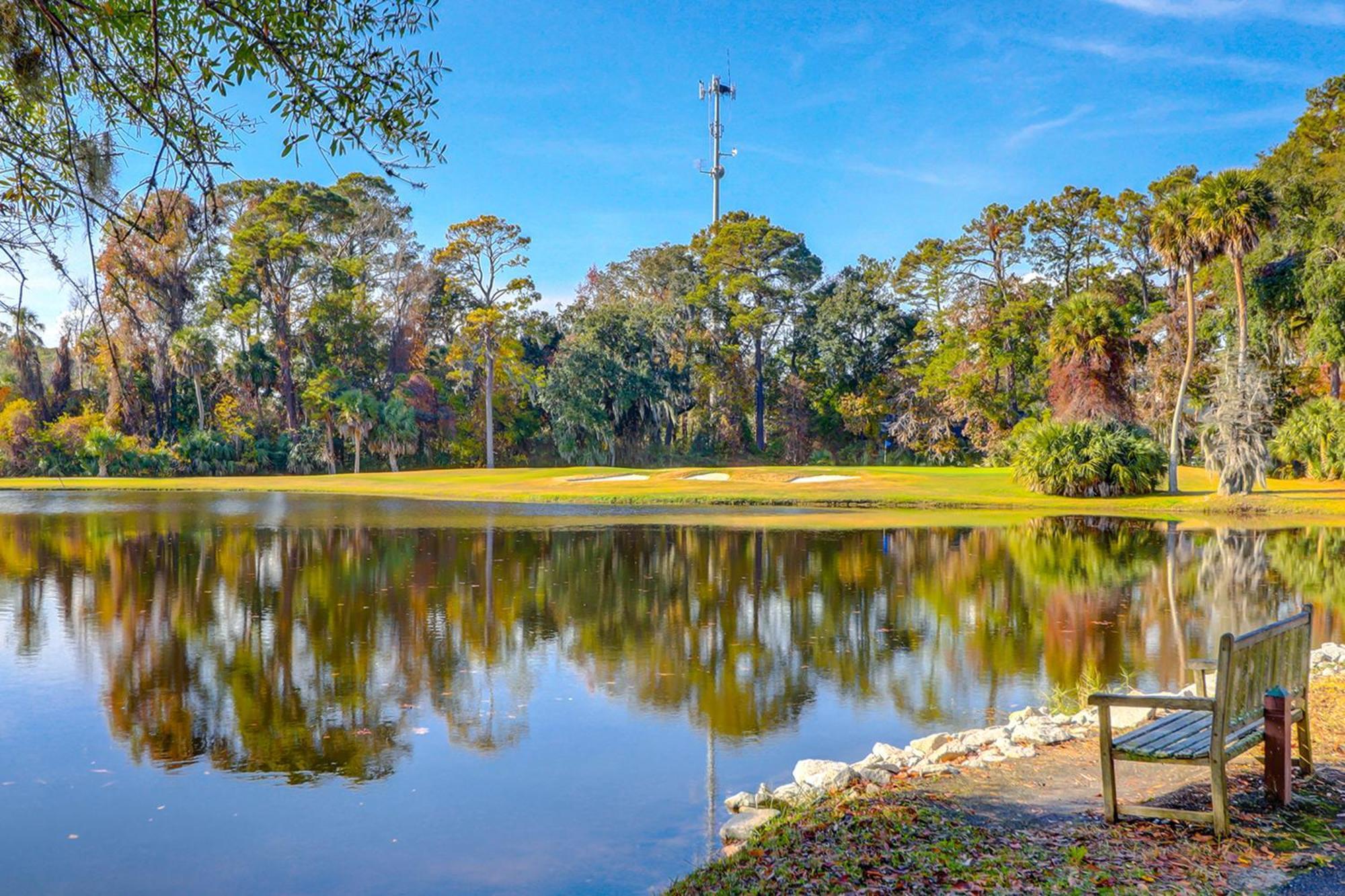 Harbour Master 503 Lägenhet Hilton Head Island Exteriör bild